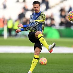 Azpilicueta, en el punto de mira del Atlético