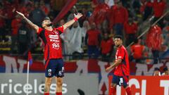 Medellín 0 (2)-(1) 0 Liverpool: Resultado, resumen y estadísticas