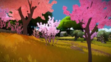 Captura de pantalla - The Witness (PC)