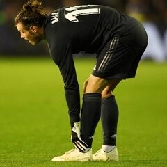 Gales se centra en recuperar a Bale: estaría ante Dinamarca