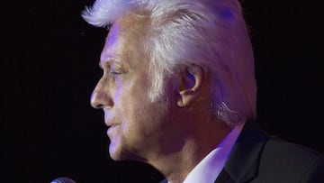 Muere el cantante Jack Jones