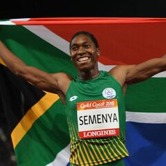 Caster Semenya will challenge IAAF testosterone ruling
