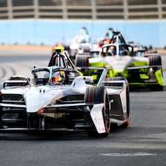 Final perfecto de Cassidy y premios de consolación para Porsche