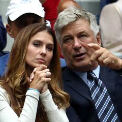 How many times has Alec Baldwin been married and why did he divorce Kim Basinger?