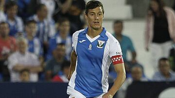 Las Palmas ficha a Mantovani