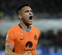 Lautaro y el Inter avisan al Atleti