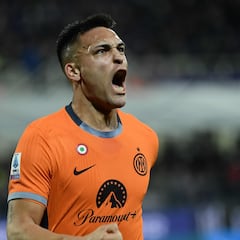 Lautaro y el Inter avisan al Atleti