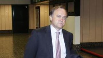 Pardeza: "Pellegrini tiene las cosas bien medidas aunque a veces no se le entienda"