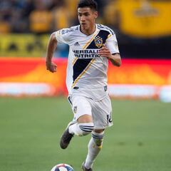 Another LA Galaxy player to perform in the Gold Cup