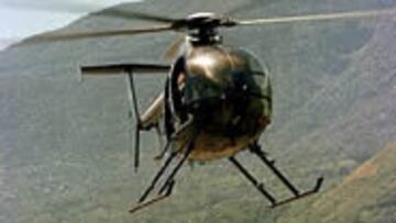 <b>BUSQUEDA EXHAUSTIVA. </B>Helicopteros de la policía nacional de San Salvador han buscado sin descanso a los desaparecidos sobre el Lake Coatepeque