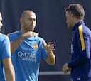 Media Base Sports se desmarca de Javier Mascherano