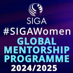 2024/25 SIGA Women Global Mentorship applications open