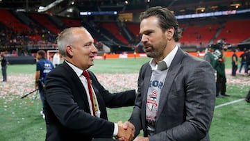 Luego de siete años como entrenador de Toronto FC y un título de MLS, Greg Vanney decidió poner fin a su relación con el cuadro canadiense.