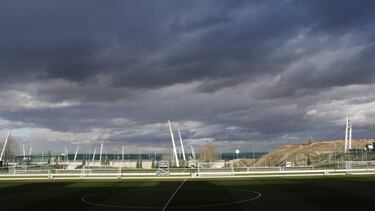 La familia del fútbol y su nueva vida