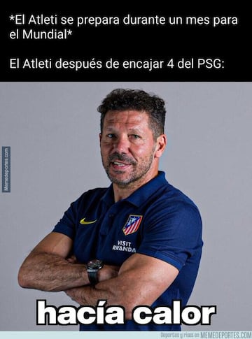 El nuevo Madrid, protagonista de los memes del Mundialito de Clubes