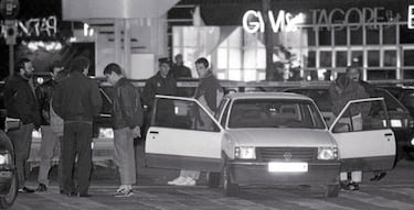 ‘BCN Confidencial’ reconstruye el asesinato de Frédéric Rouquier