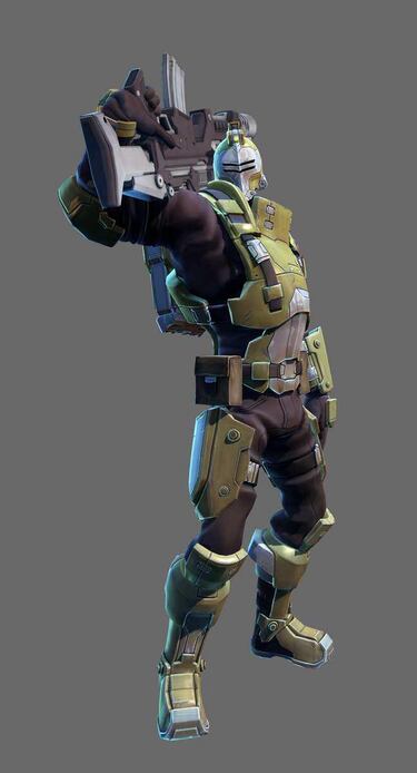 Battleborn, Impresiones E3 2015