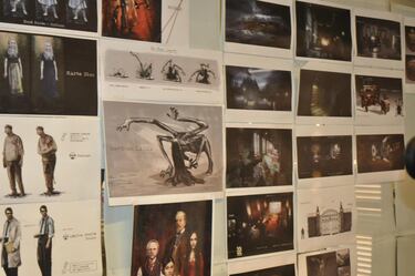 Así son las oficinas de Tango Gameworks, estudio tras The Evil Within