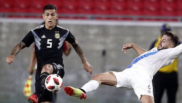 El Milan quiere a Paredes