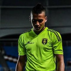 Falcao envía mensaje de aliento al agredido Jefferson Herrera