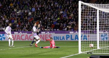 1-4. Luka Modric anot¨® el cuarto tanto.