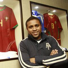 Andrade recibe amenazas por su comentario sobre Joao Félix