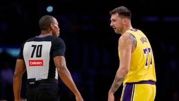 Los Angeles Lakers - Golden State Warriors, en directo: NBA 2025/26 hoy en vivo