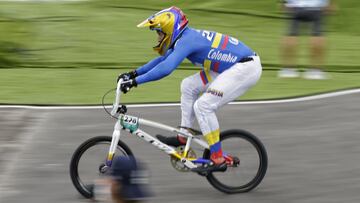 Carlos Ramírez: "No me la creo, ha sido un mes duro".