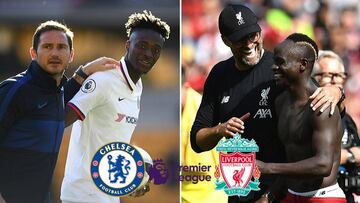 Chelsea vs Liverpool: Premier League in focus