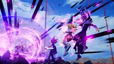 Jump Force: Yugi de Yu-Gi-Oh! llega al nuevo trailer