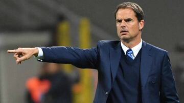 El flamante técnico del equipo campeón de la MLS lo ganó todo con el Ajax no sólo como jugador, sino también en su época de entrenador del 2010 al 2014.