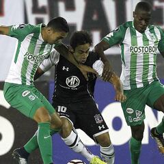 Mosa envía mensaje a Rueda: “Nuestra prioridad es la Copa”