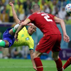 Brasil ya hace magia
