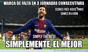 The best memes from Barcelona-Atlético de Madrid