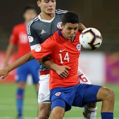 La respuesta de figura de la Sub 17 a las duras críticas de Vidal