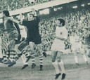 El gol más celebrado en Mestalla cumple 50 años