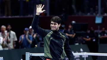 Masters 1000 de París - Bercy: jugadores, favoritos y principales ausencias del torneo