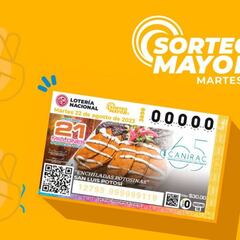 Sorteo Mayor 3898: lista de resultados y premios | hoy martes 22 de agosto 2023