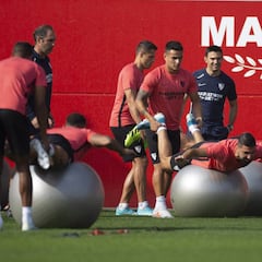Lopetegui cita a los mismos del domingo más Dabbur
