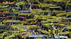 Los 3 “cocos” de Europa League que se enfrentarían a equipos Champions