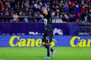 La selección mexicana se olvida del América