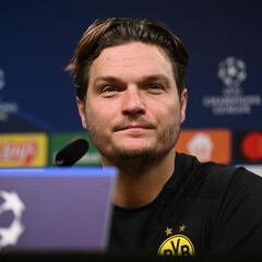 El Dortmund ‘teme’ a Sampaoli