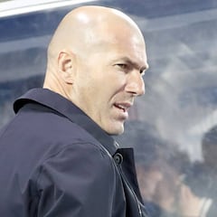El plan Zidane: 'tocar' cuatro puestos del once para la 2019-20