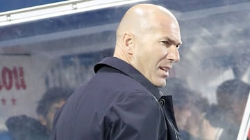 Four positions Zidane is targeting in the summer transfer market