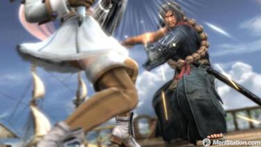 [E3] Soul Calibur V, impresiones