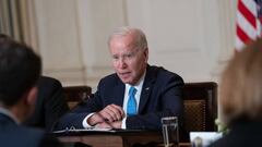 Biden pledges $8bn to end hunger in the US