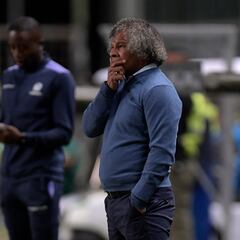 Gamero: “Le digo al hincha que el equipo siempre sale a ganar”