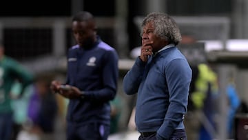 Gamero espera que Millonarios salga a buscar el partido ante Medellín.