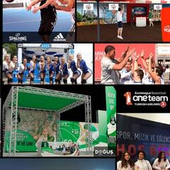 La Final Four de Estambul tendrá su fanzone en el Mármara Forum