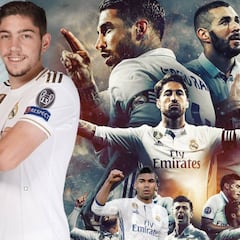 Valverde es intocable